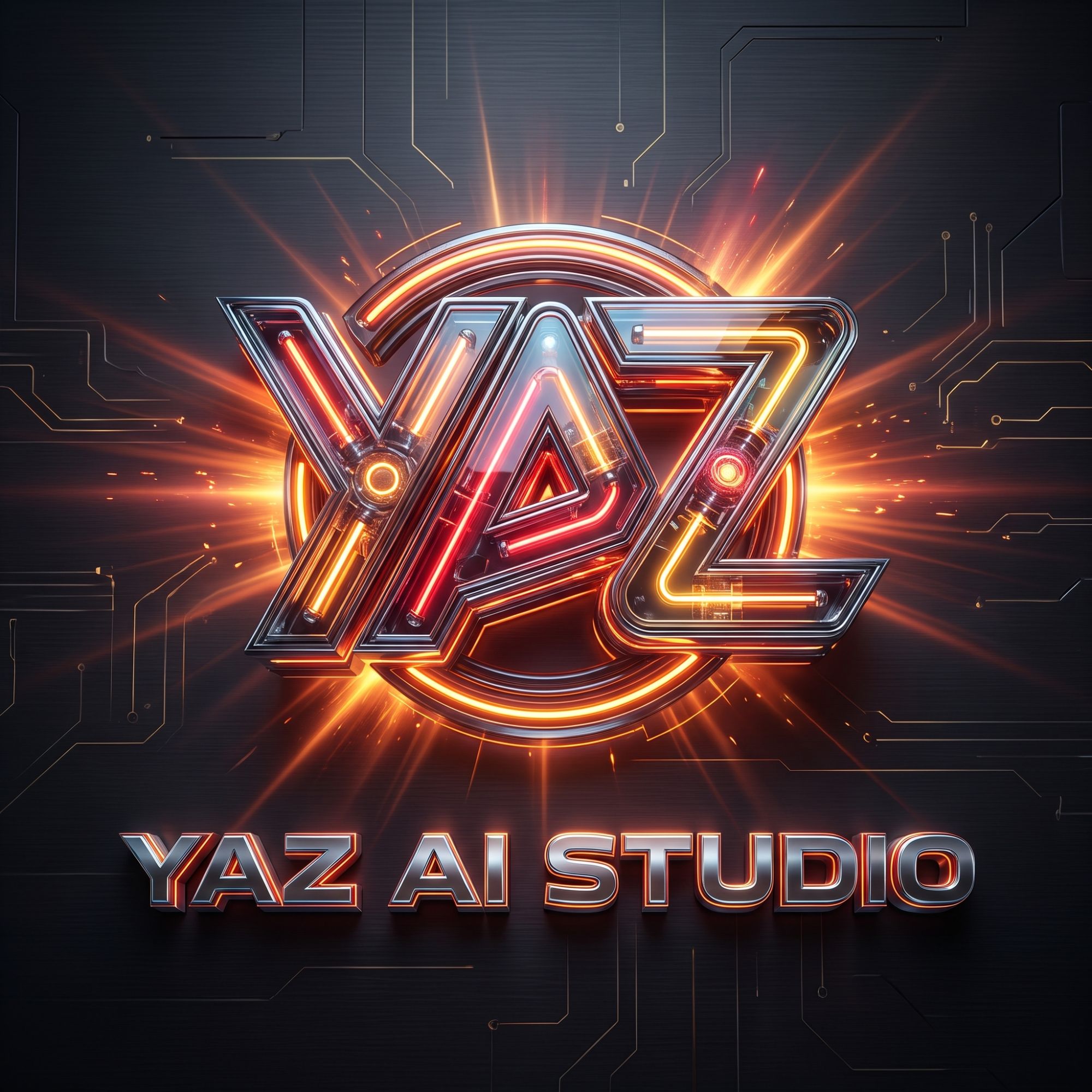 Yaz AI Studio